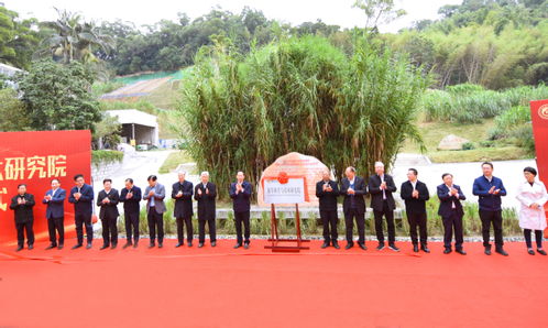 福建農林大學菌草科學與技術研究院揭牌成立，與南京環(huán)保工程共促綠色發(fā)展