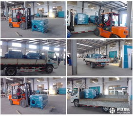 昊威環(huán)保運(yùn)輸發(fā)貨流程 橡膠廠廢氣處理設(shè)備與安防設(shè)備的高效流轉(zhuǎn)