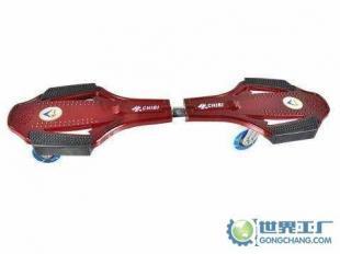 品質(zhì)與便攜兼得 全鋁合金活赤壁滑板全面解讀