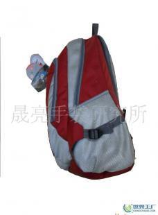 廠家直銷休閑雙肩背包 時(shí)尚箱包與1680D/420D材質(zhì)的完美結(jié)合