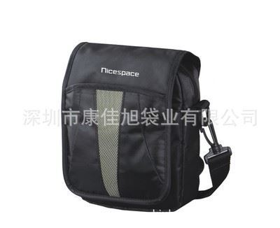 深圳工廠直供 尼龍休閑單肩包，出行必備的多功能選擇
